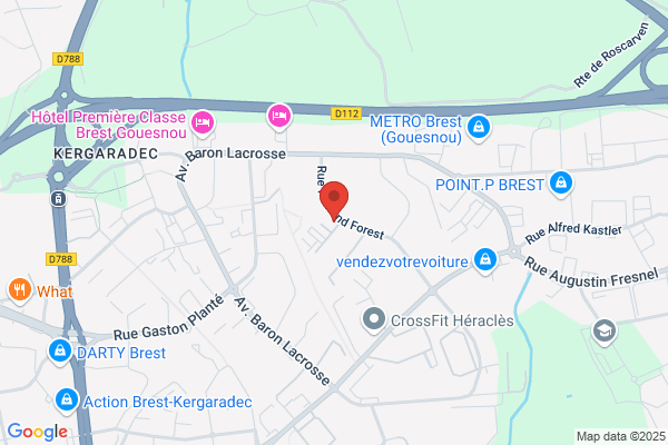 Edf Gdf Services Iroise