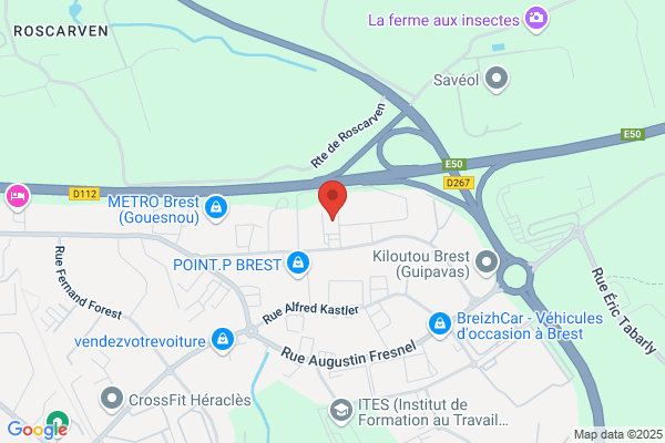 Imprimerie Iroise Societe Nouvelle