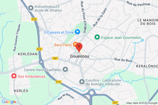 Iroise Optique