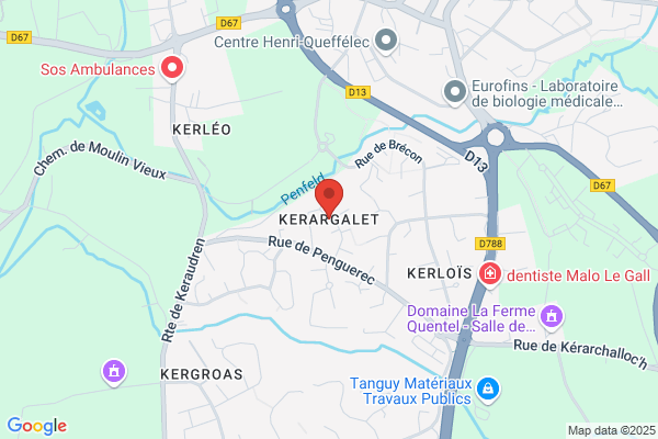 Kerdreux Garlatti Carrelage