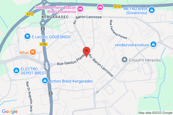 Max Plus Brest