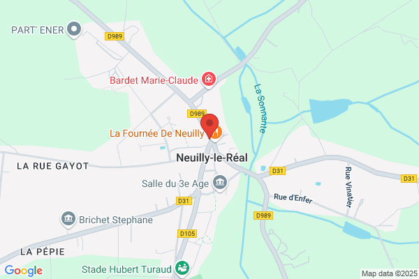 Pompes Funèbres Roc-Eclerc Neuilly-le-Réal