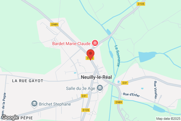 BAR TABAC LE RALLYE