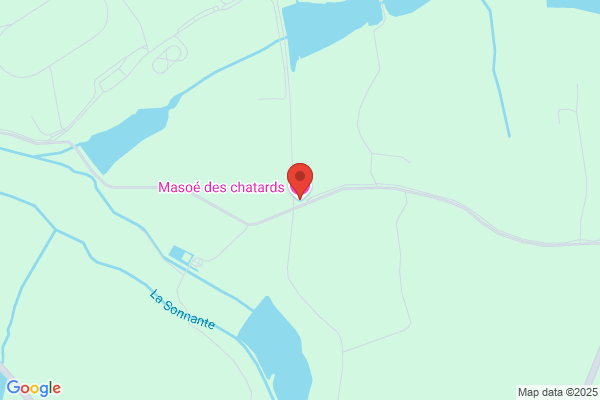 les chasses du Masoé des Chatards