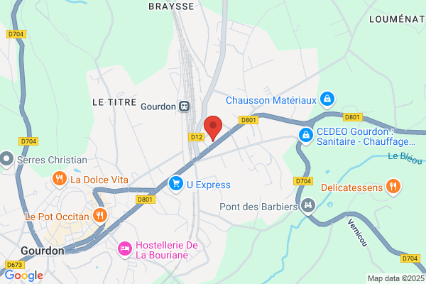 La Poste Relais