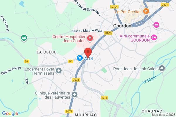 Biocoop Gourdon - La p'tite Bouriane