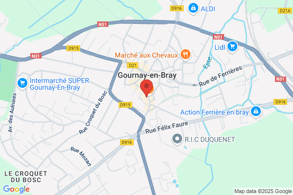 Agence d'Intérim Manpower Gournay-en-Bray