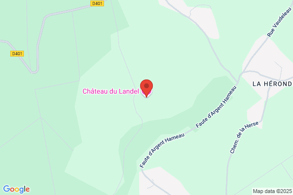 Château du Landel, The Originals Relais (Relais du Silence)