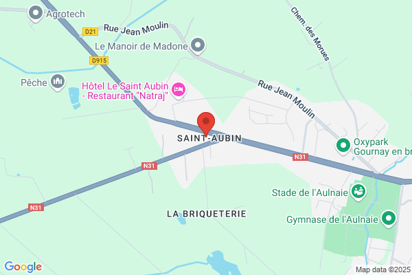 La Poste Relais