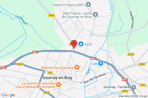 Lorenove Gournay-en-Bray