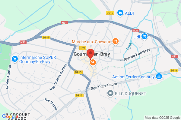 Optic 2000 - Opticien Gournay-En-Bray
