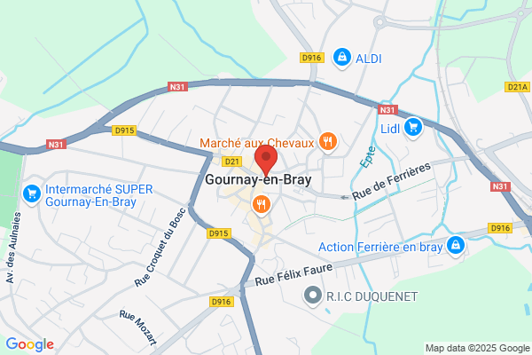 Opticien Gournay-En-Bray | Alain Afflelou