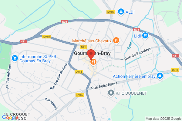Laboratoire d'analyses médicales - Gournay-en-Bray - Cerballiance