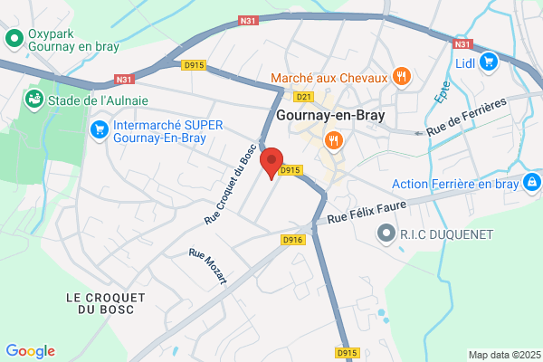 AS Autosécurité Contrôle Technique GOURNAY EN BRAY