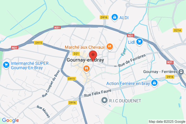 Agence immobilière l'Adresse Gournay-en-Bray