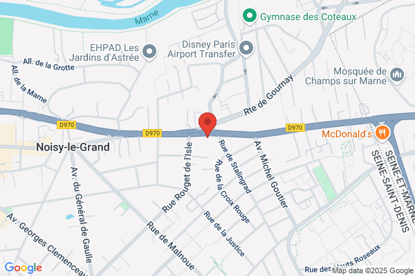 La Poste Relais