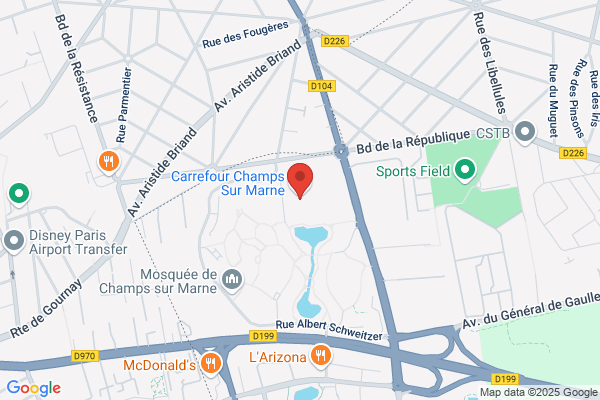 Opticien Champs-Sur-Marne | Alain Afflelou