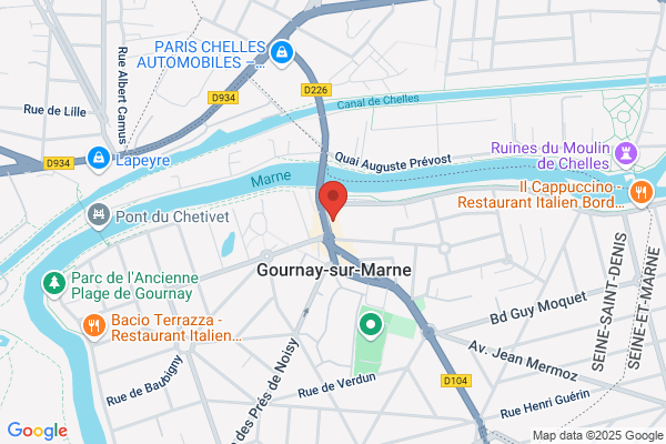 SUPERMARCHÉ G20