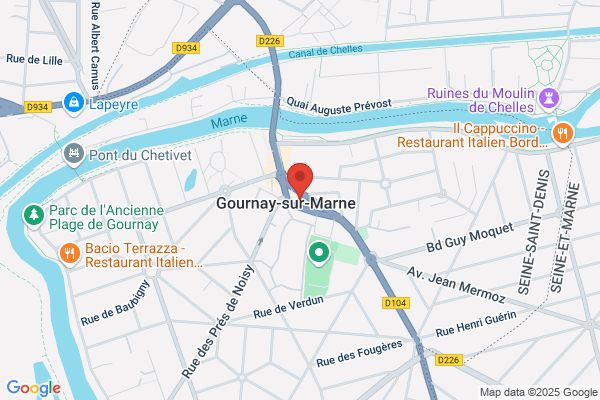 Auto Ecole De Gournay