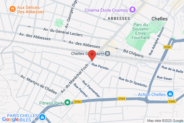 Auto Ecole Foch