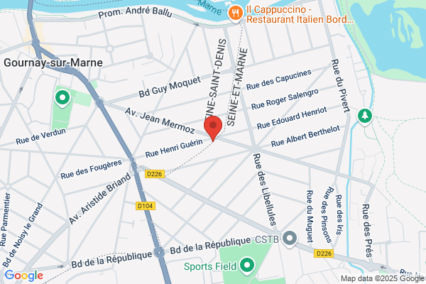 Bellouard Orthoptist Sophie
