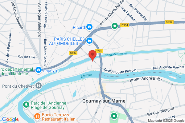Bouaniche Paul