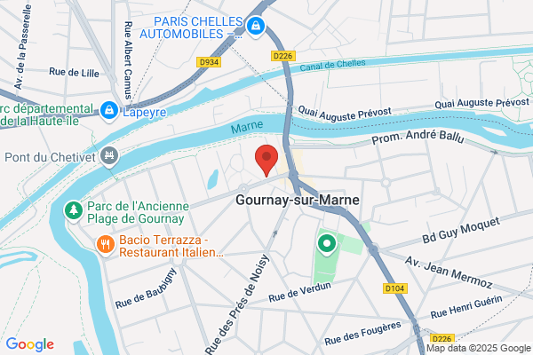 Conservatoire Municipal De Musique