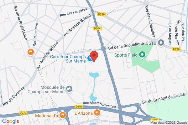 Optic 2000 - Opticien Champs-Sur-Marne