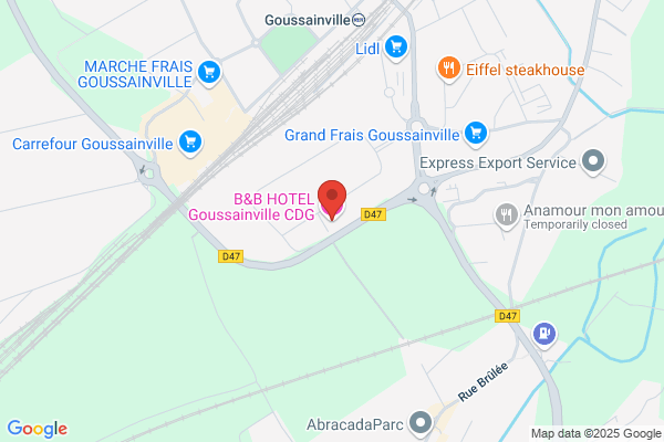 B&B HOTEL Goussainville CDG