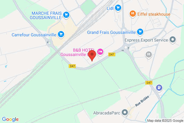 Ibis Budget Goussainville Charles De Gaulle