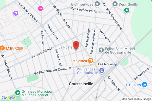 La Poste