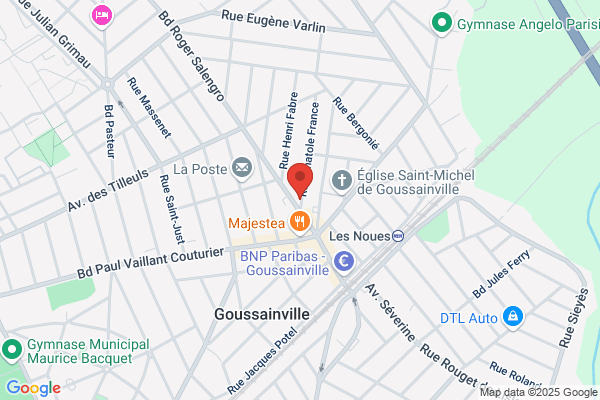 MAAF Assurances GOUSSAINVILLE