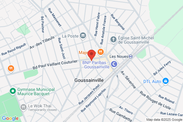 Pompes funèbres PFG GOUSSAINVILLE