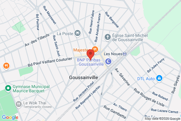 Centre de Dépistage Covid-19 Goussainville