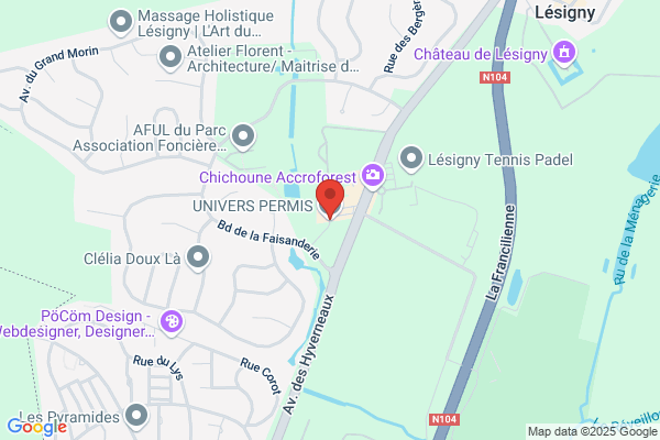 UNIVERS PERMIS AUTO -ECOLE