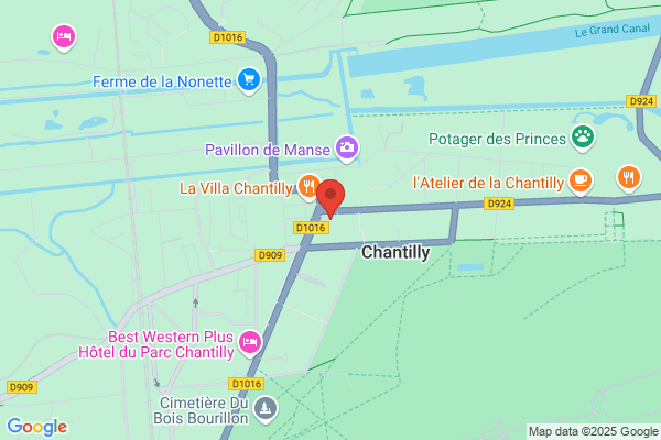 Auchan Supermarché Chantilly
