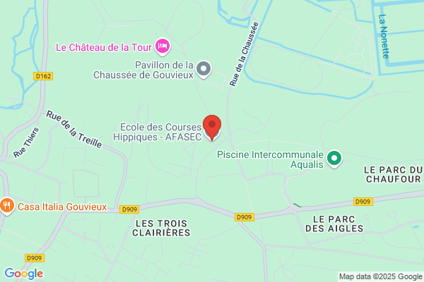 Afasec Association Formation Action Sociale Ecuries De course