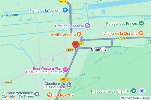 Aux Halles De Chantilly
