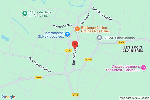 Boulangerie Cantilienne Sarl