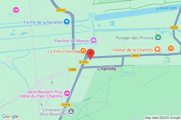 CAVAVIN - Chantilly
