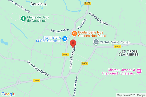 Cafe De La Mairie
