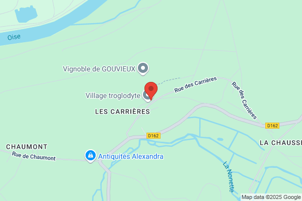 Caverne Des Arts