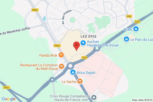 123 Pare-Brise Douai