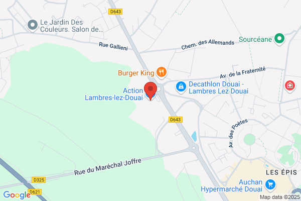 Action Lambres-lez-Douai