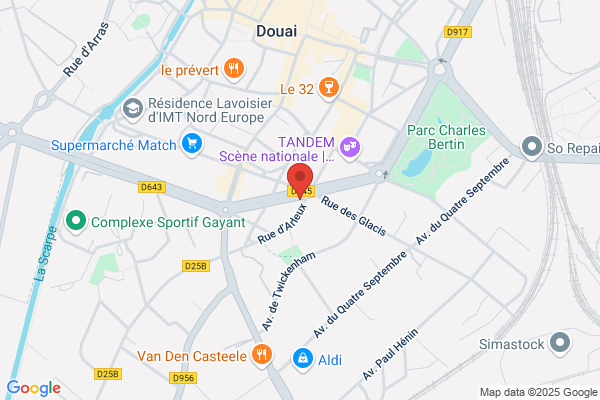 Azaé Douai