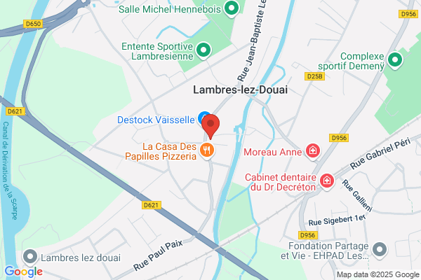 La Poste