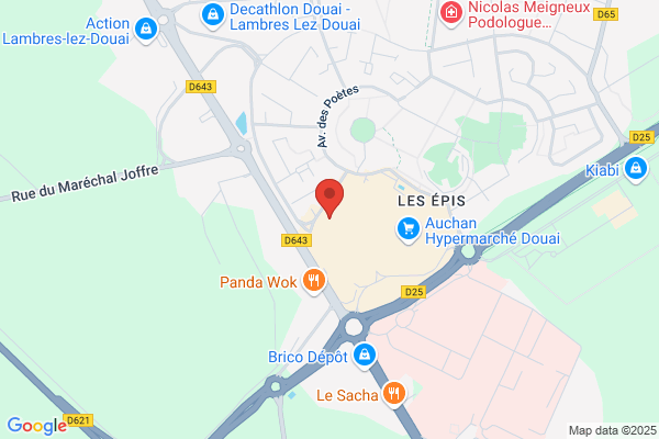 Pompes Funèbres Roc-Eclerc Sin-le-Noble