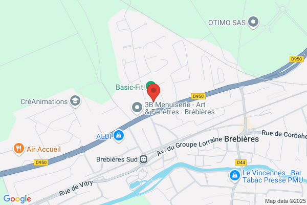 Action Brebières