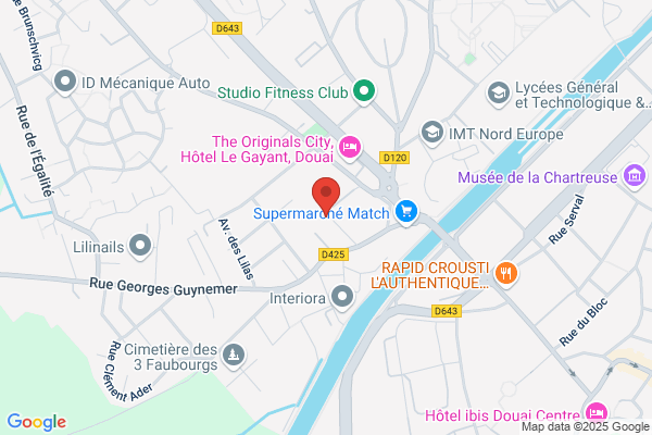 Association Des Centres Sociaux De Douai Centre Social faubourg