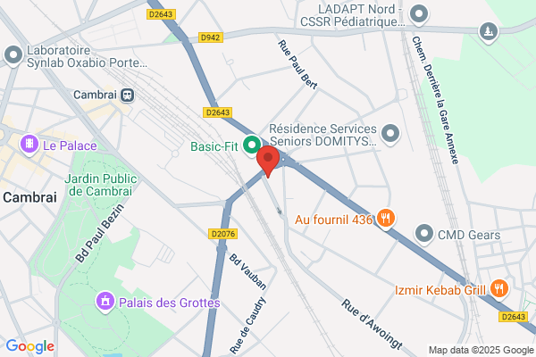 Autosur Controle Technique De Douai Adh